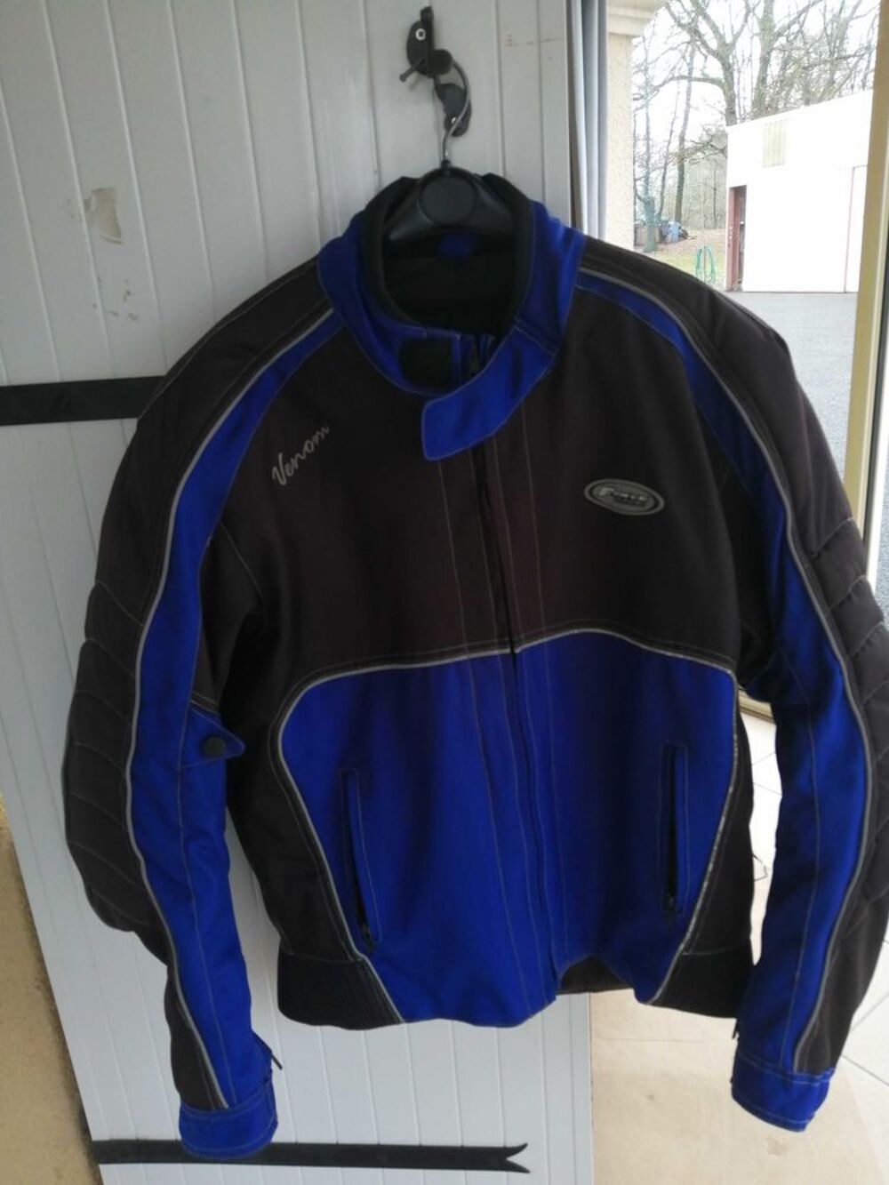 blouson moto Sports