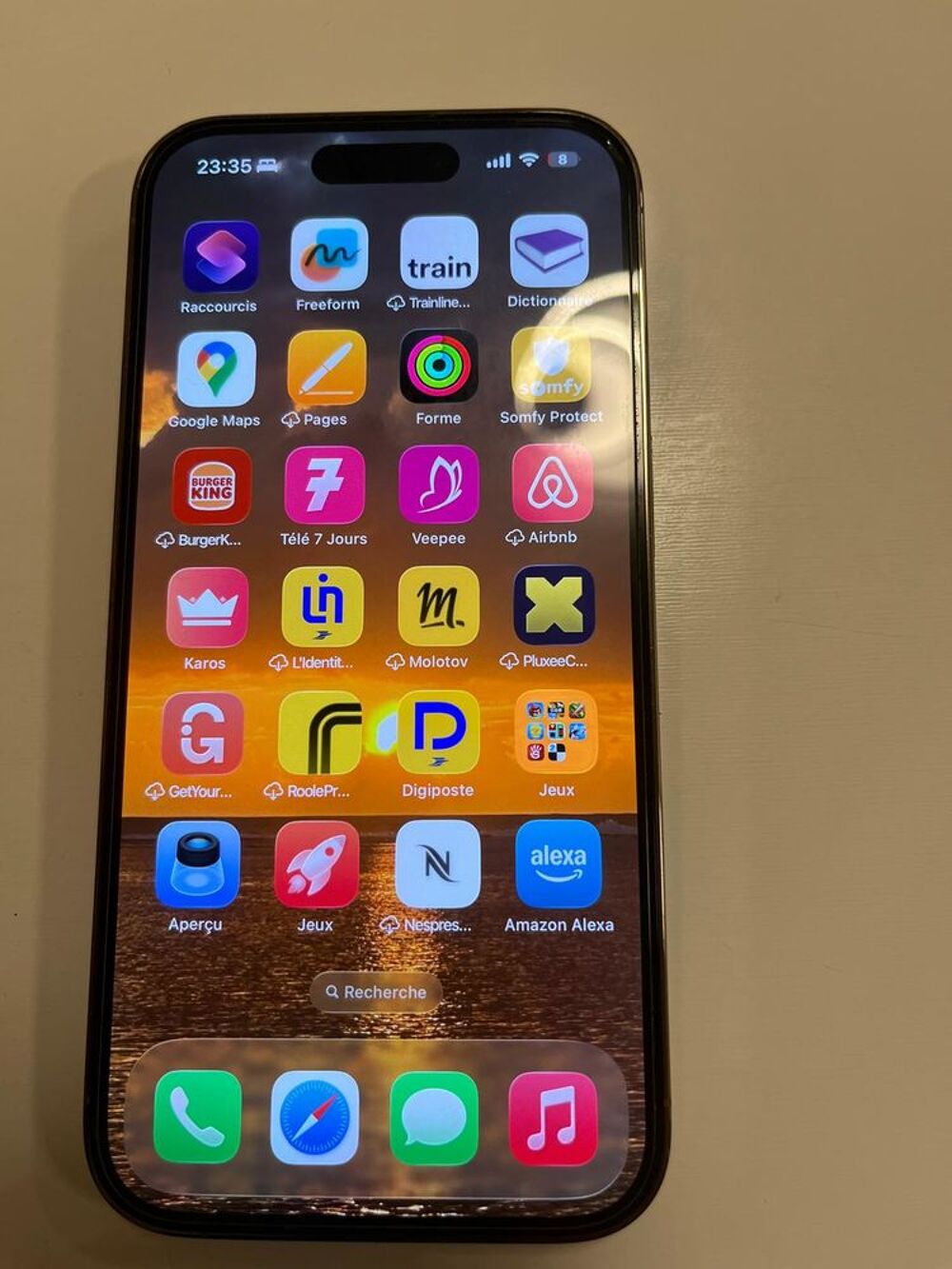 iPhone 14 Pro Or 256g Téléphones et tablettes