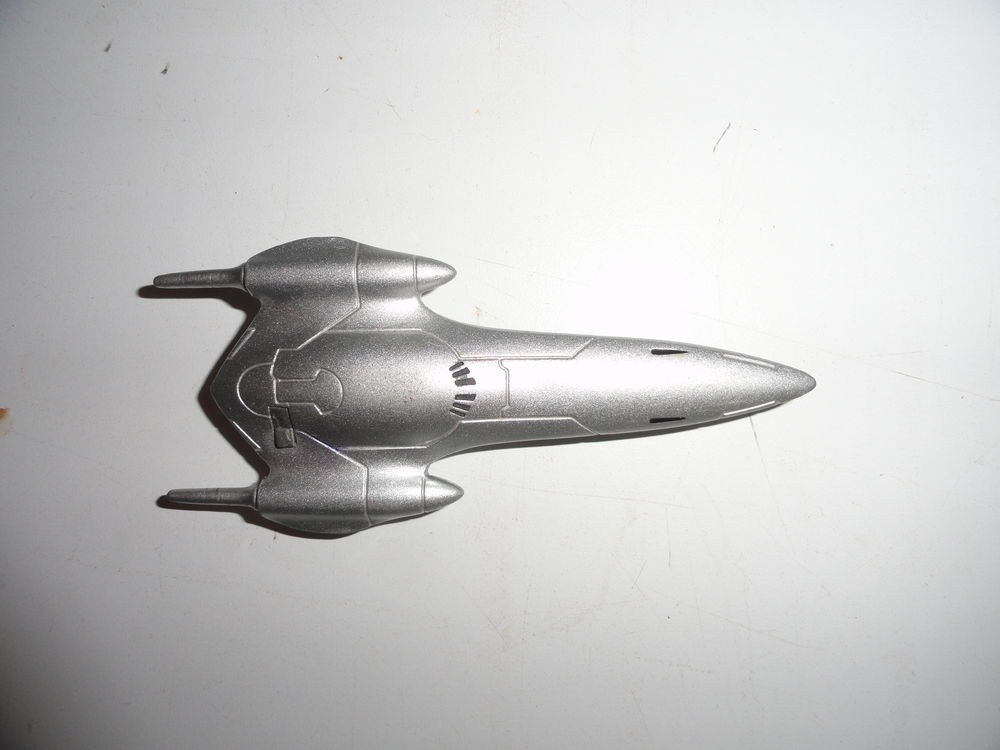 Vaisseau star trek 