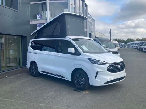 CAMPEREVE Camping car 2025 occasion Saint-Barthélemy-d'Anjou 49124