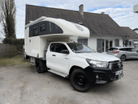  2020 occasion 78610 Saint-L&eacute;ger-en-Yvelines
