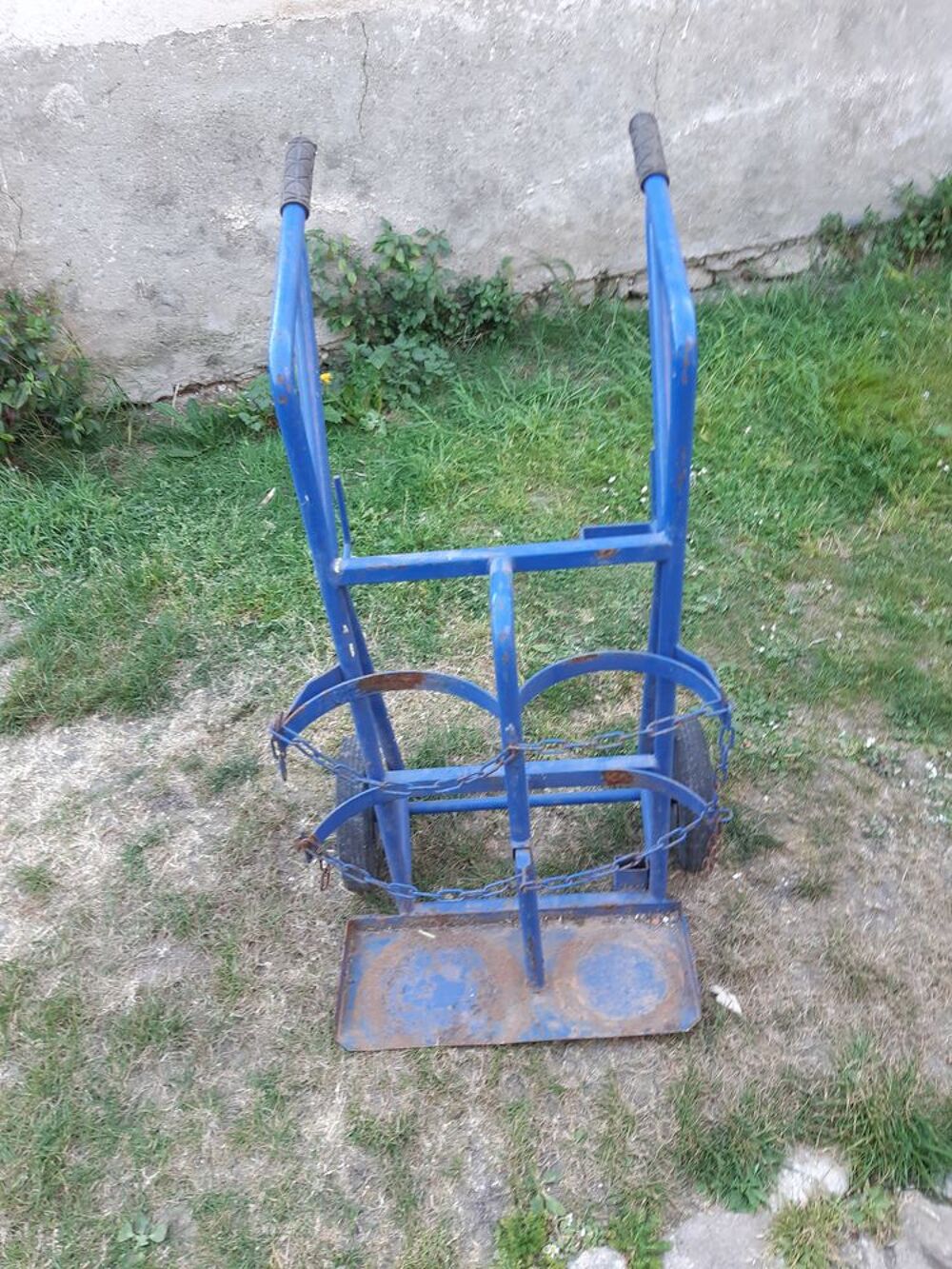  bouteilles pour soudure autogene oxygene Bricolage