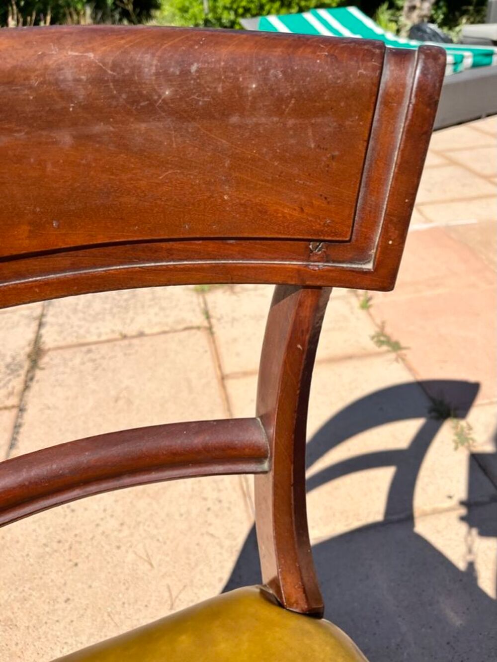 Lot de 6 chaises anciennes XIXe Meubles