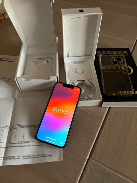 iPhone 13 mini 128go (5g) 460 Srignan (34)