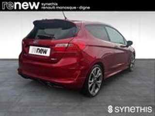 Fiesta 1.0 EcoBoost 155 ch S&S mHEV BVM6 ST-Line X 2020 occasion 04100 Manosque