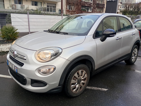 Fiat 500 X 500X E-Torq 1.6 110 ch 2017 occasion Versailles 78000