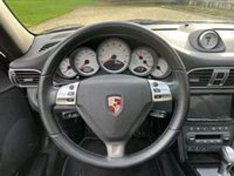 911 (997) 911 Targa 4S 3.8i Tiptronic S A 2008 occasion 59310 Auchy-lez-Orchies