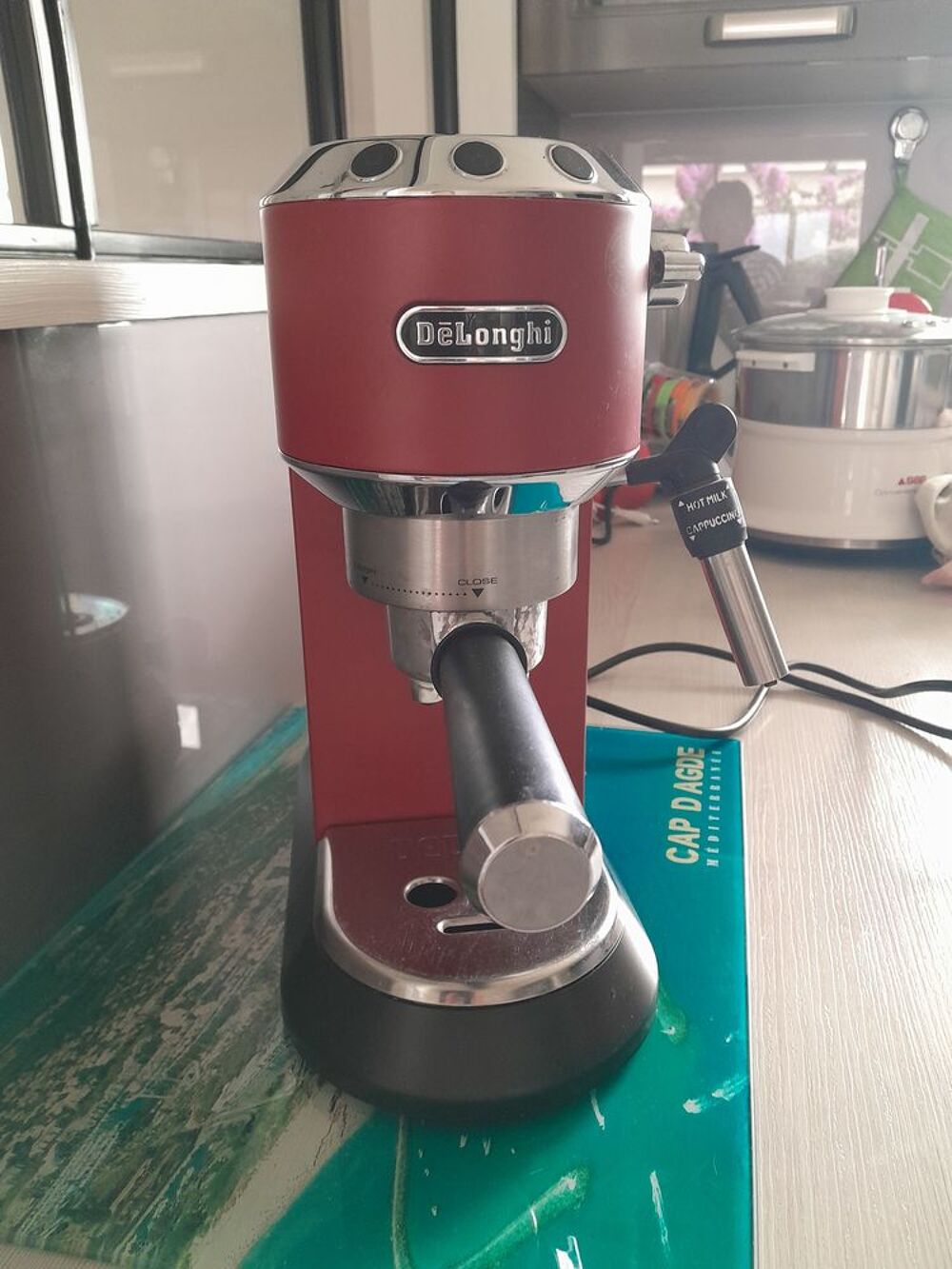 MACHINE A EXPRESSO DELONGHI Electroménager