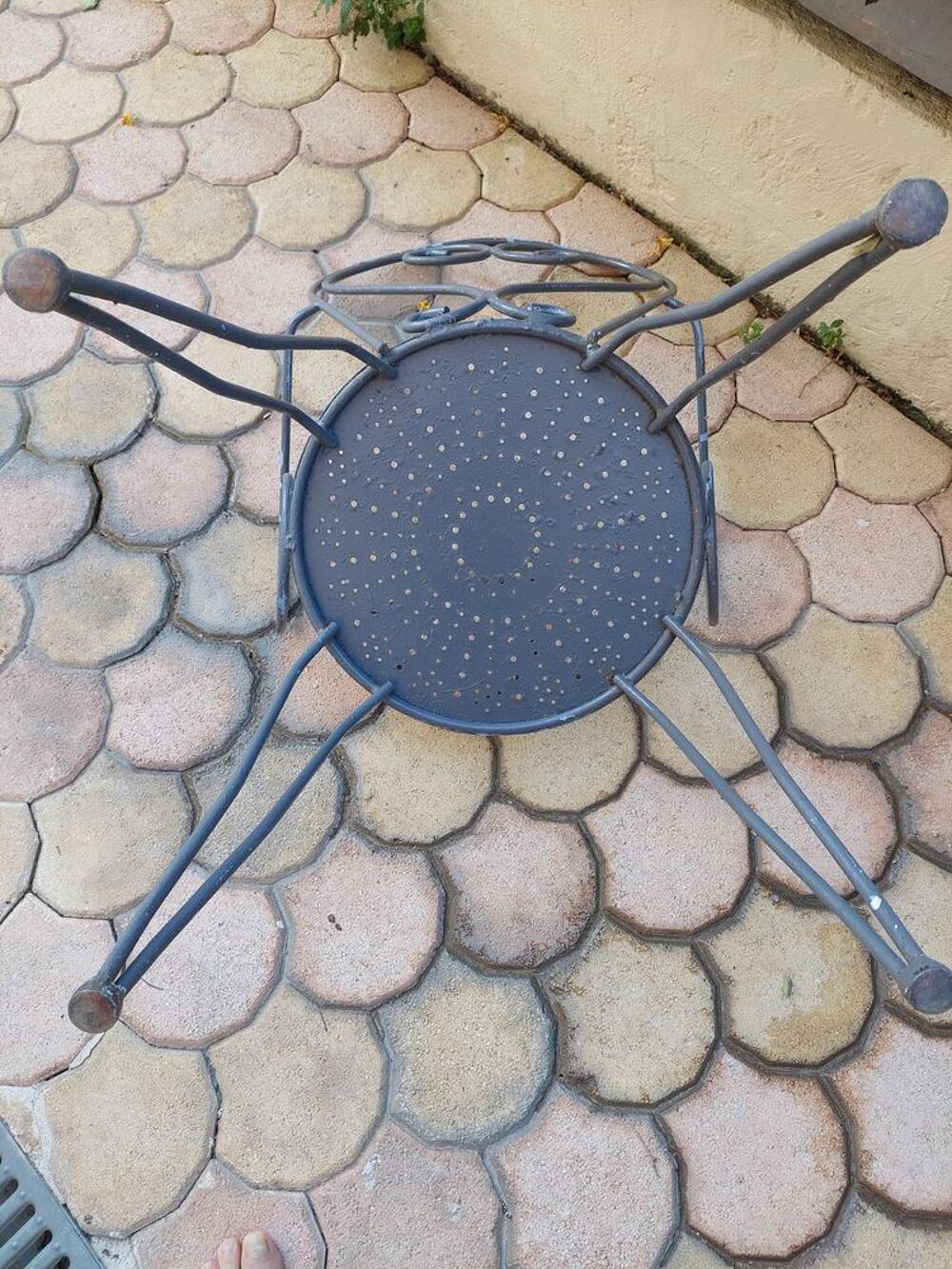 Chaise de jardin Jardin