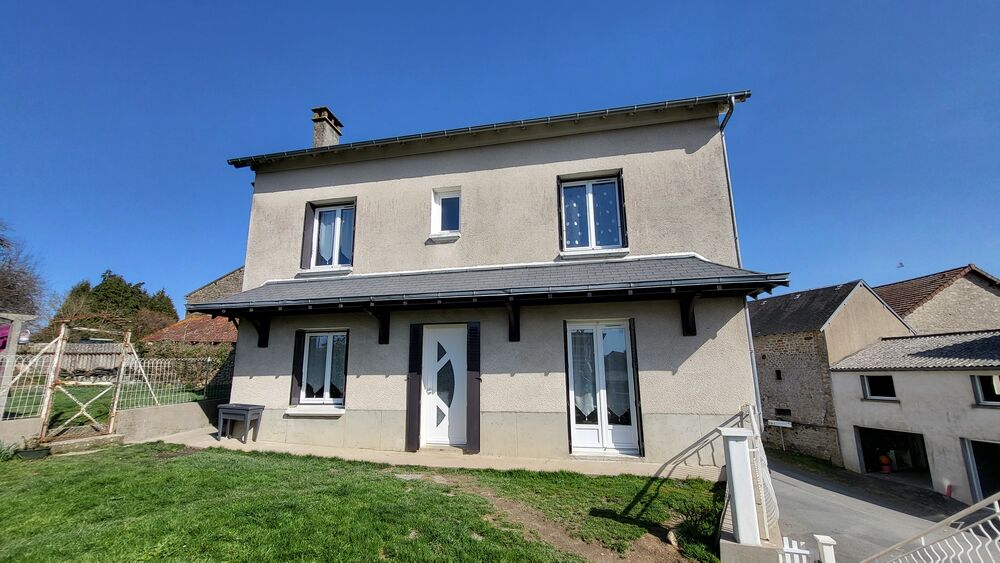 Vente Maison Maison 5 pièces Lizières