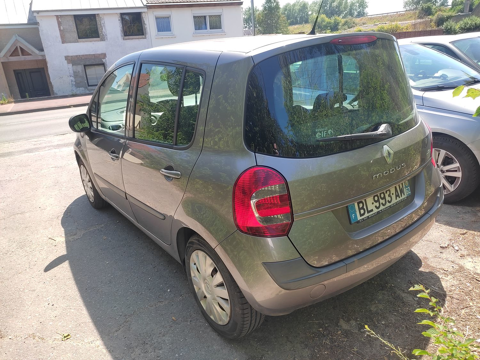 Renault modus 1.5 dCi 70 eco2 Expression