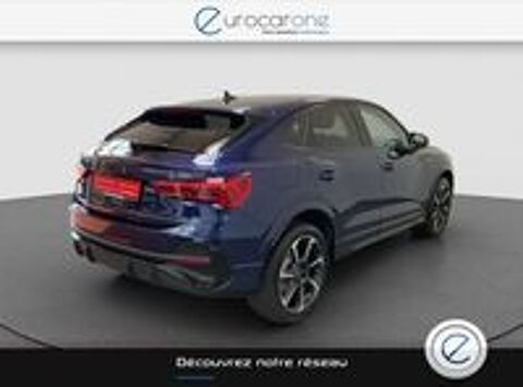 Q3 35 TFSI 150 ch S tronic 7 S line 2021 occasion 69007 Lyon
