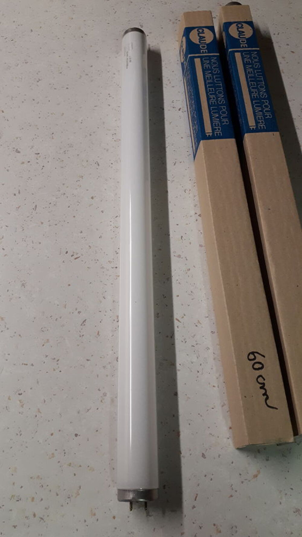 N&eacute;ons neufs Bricolage
