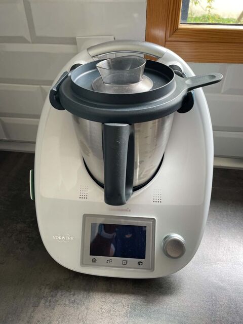 Thermomix TM5 neuf avec accessoires servi une fois Pacé (35)