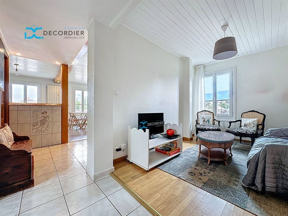 Vente Appartement T3 BIS À VENDRE - THONON-LES-BAINS (74200) Thonon les bains