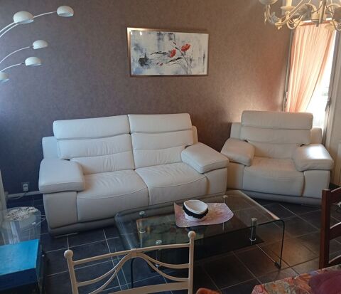 Ensemble canapé fauteuil Le Creusot (71)
