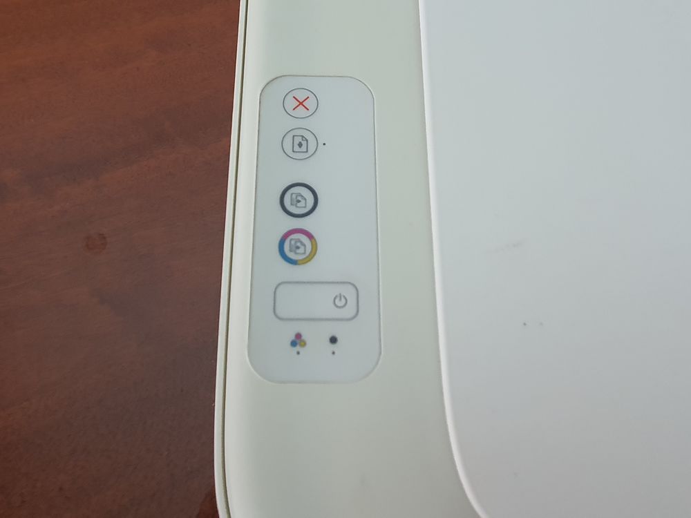 Imprimante HP Jet desk 2130 Matériel informatique
