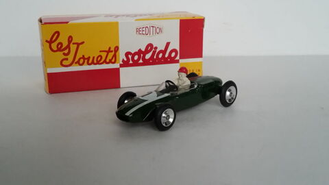 Lotus F1 - 1960 Nostalgia Solido 18 Follainville-Dennemont (78)
