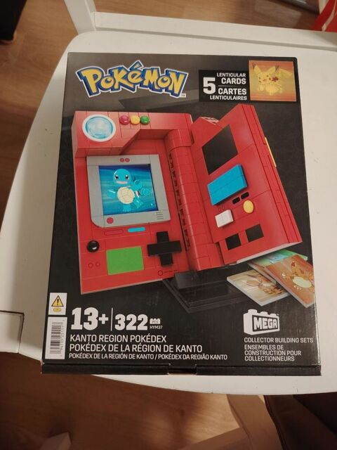 Pokédex Kanto
Juvinas (07)