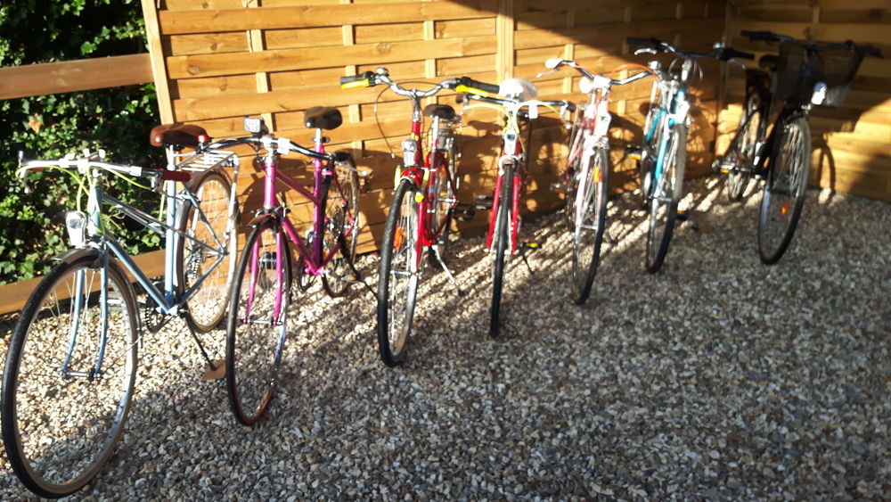 v&eacute;lo tout mod&egrave;le Vélos