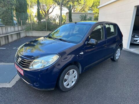 Dacia sandero 1.2 16V 75 eco2 Lauréate