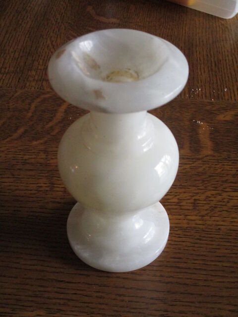 bougeoir en alb�tre 10 M�rignies (59)