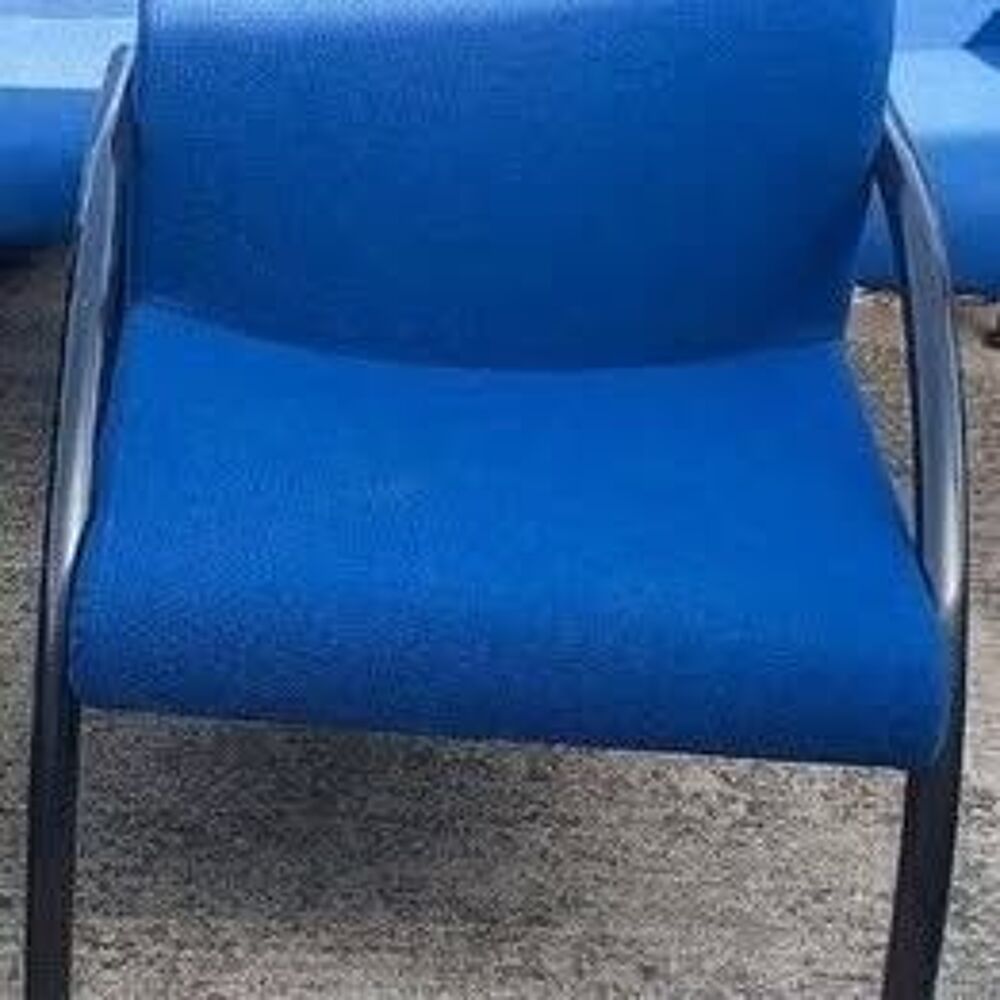 Lot de 5 Fauteuils pour Salon ou Terrasse Ext&eacute;rieure Meubles
