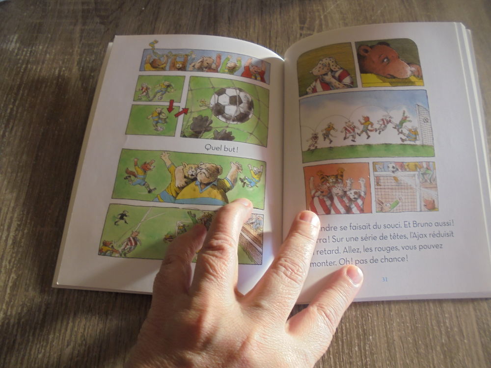 Fou de football (111) Livres et BD