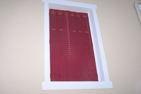 PERSIENNES 50 Montluon (03)
