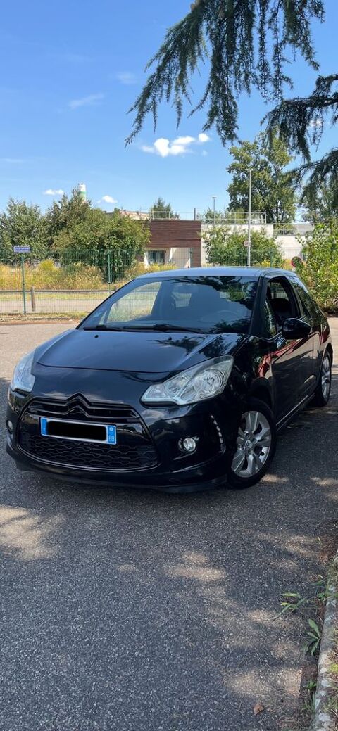 Citroen ds3 Citroën  VTi 95 Airdream Chic