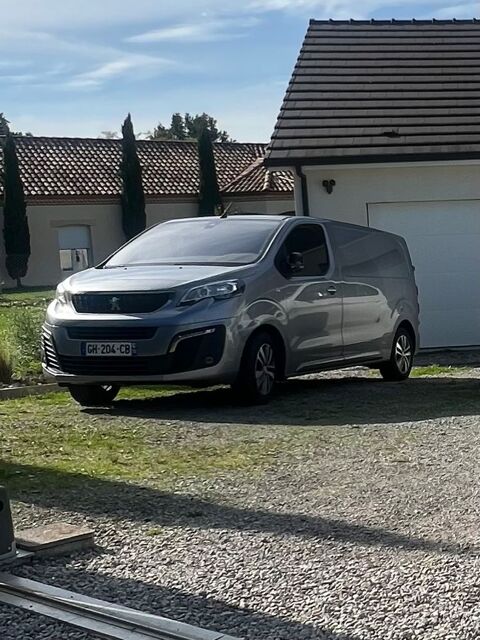 Peugeot Expert EXPERT CA FIXE M BLUEHDI 145 S&S EAT8 2022 occasion Ussac 19270