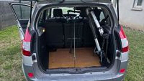 Sc&eacute;nic II Scenic 1.6 16V Latitude Proactive A 2008 occasion 62153 Souchez