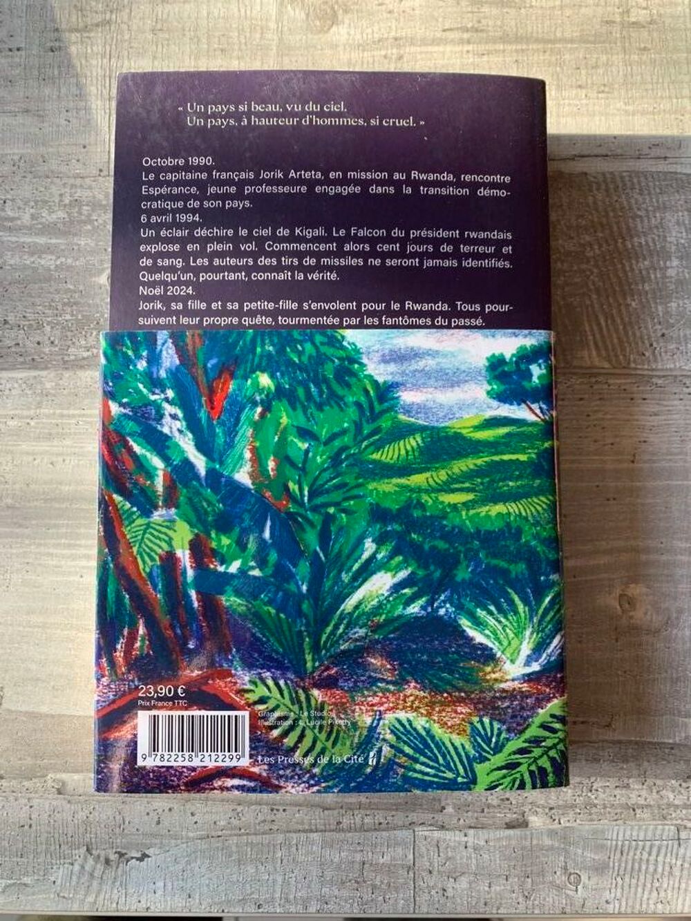 LES OMBRES DU MONDE de Michel Bussi Livres et BD