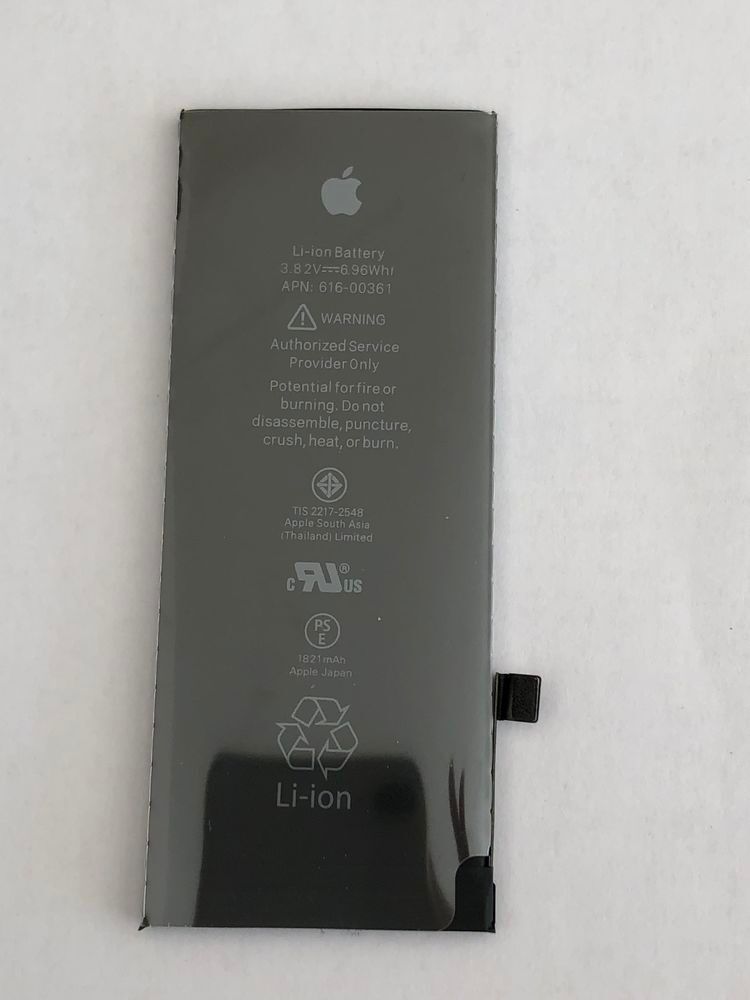 Batterie IPhone 11 Haute Capacité 10300mAh - Remplacement Avec Kit Outils - 10