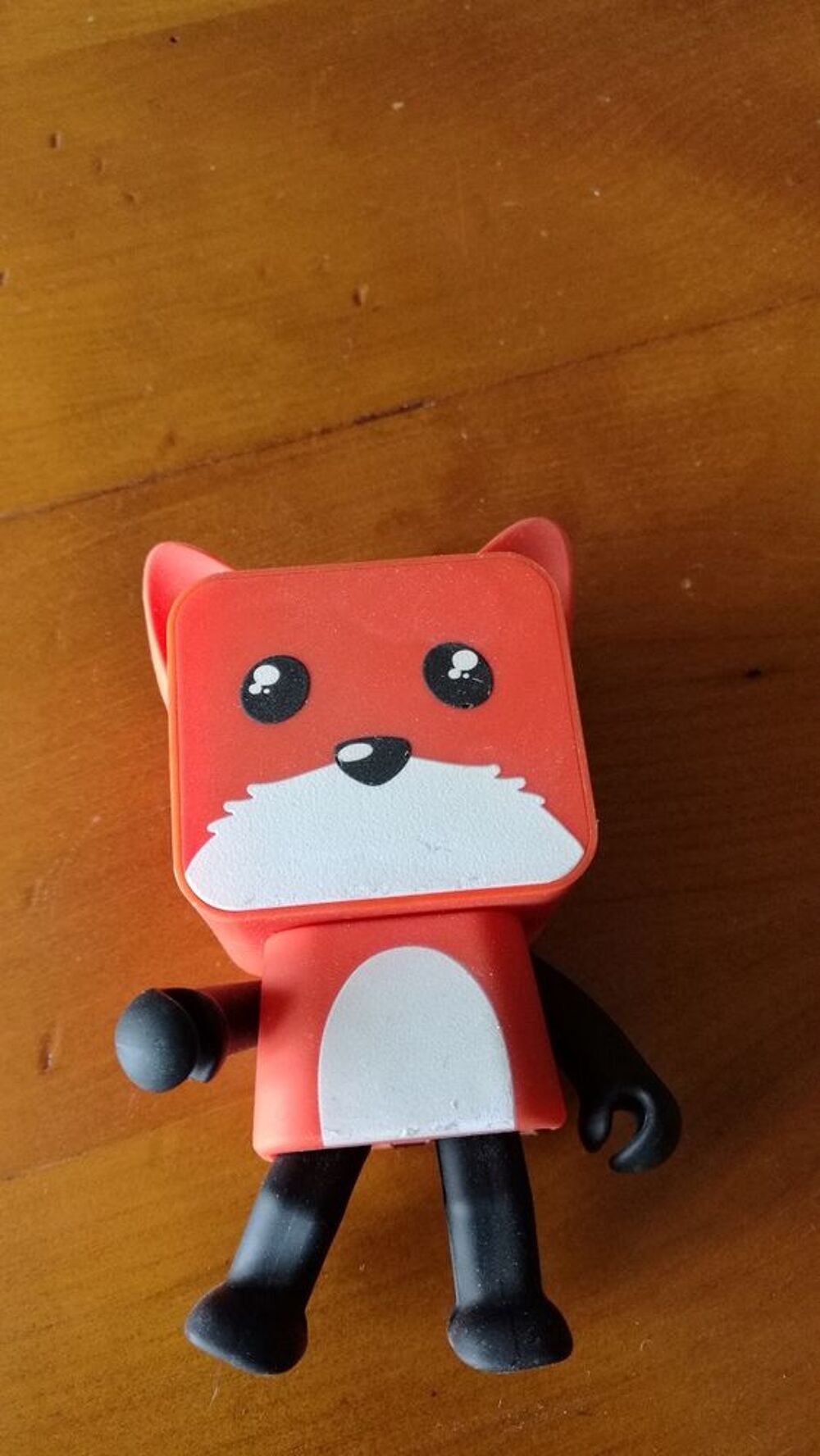 Enceinte bluetooth dancing animal renard MOB Audio et hifi