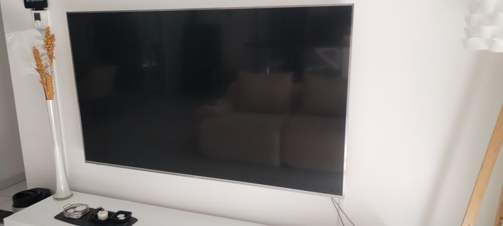 TV 4K HISENSE 65 POUCES Photos/Video/TV