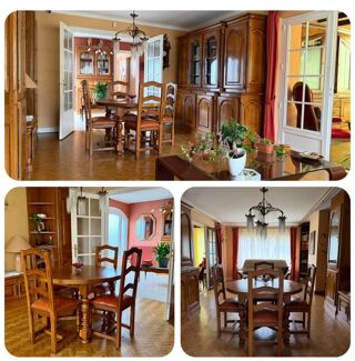  Maison � vendre 7 pi�ces 130 m� Saint-nabord