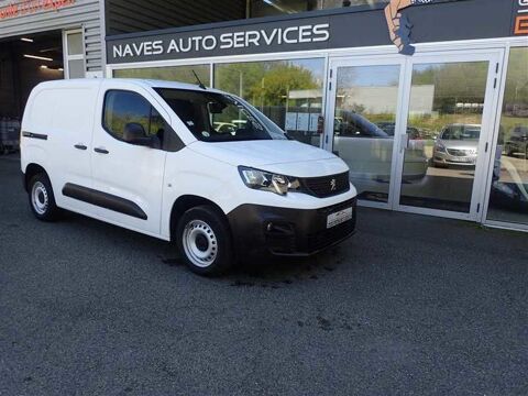 Peugeot Partner PARTNER PREMIUM L1 1.6 HDI 100CV 2018 occasion Naves 19460