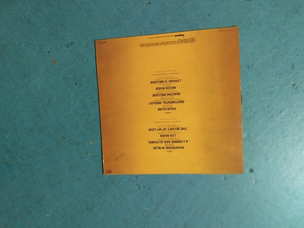 33 tours vintage CD et vinyles
