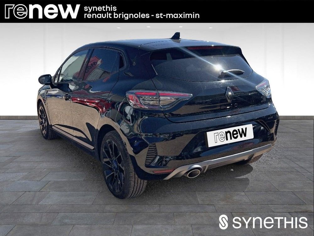Clio V Clio TCe 90 ch GSR2 Esprit Alpine 2024 occasion 83170 Brignoles