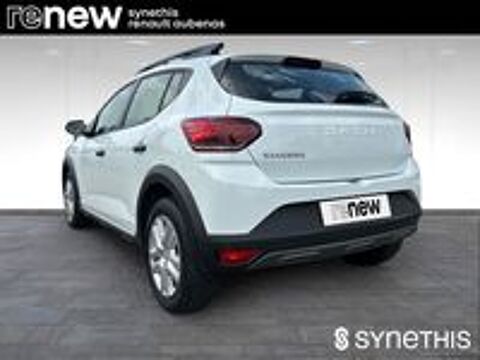 Sandero ECO-G 100 Stepway Essential 2024 occasion 07200 Aubenas