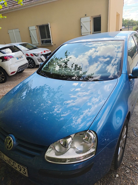 Volkswagen Golf 1.4 16S 75 Confort 2004 occasion &Eacute;tampes 91150