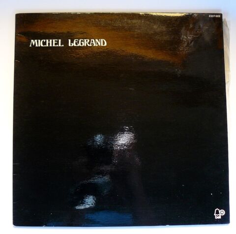 LP Michel LEGRAND : Les premières amours  - Bell 2337 003 7 Argenteuil (95)