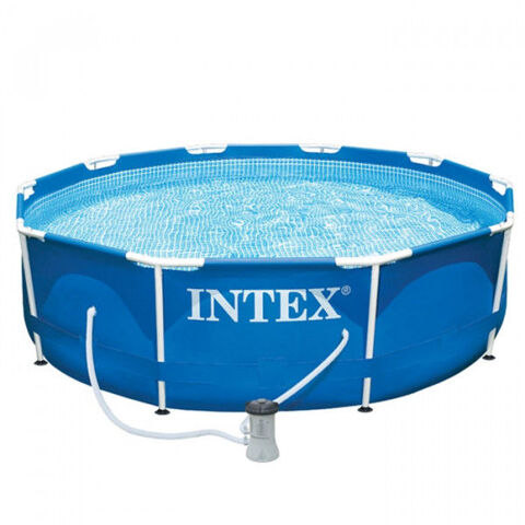 PISCINE INTEX 3M 200 La Rochelle (17)