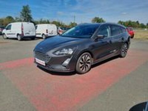 Focus SW 2.0 EcoBlue 150 S&S BVA8 ST Line 2019 occasion 86600 Coulombiers
