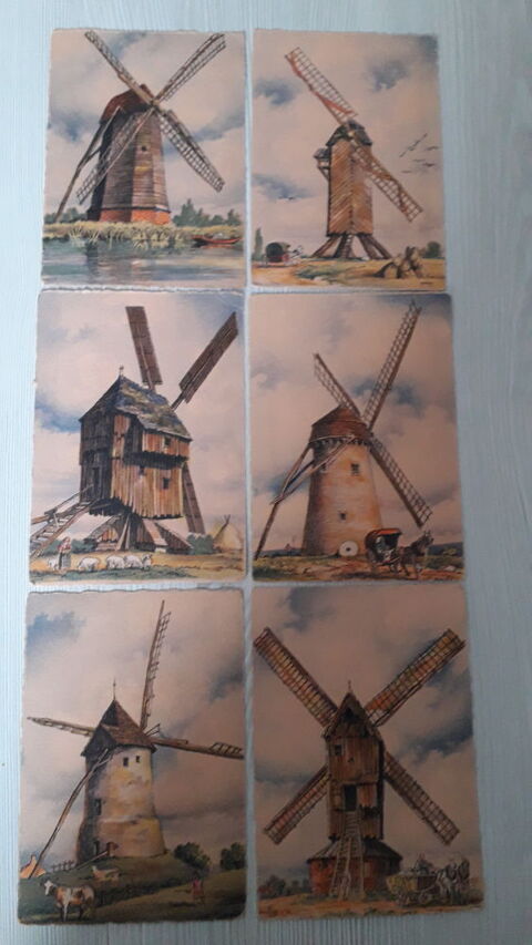 Cartes postales anciennes  30 Rouvroy (62)