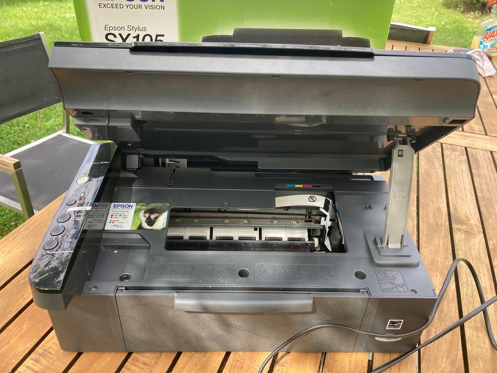 Imprimante epson sx 105
Matériel informatique