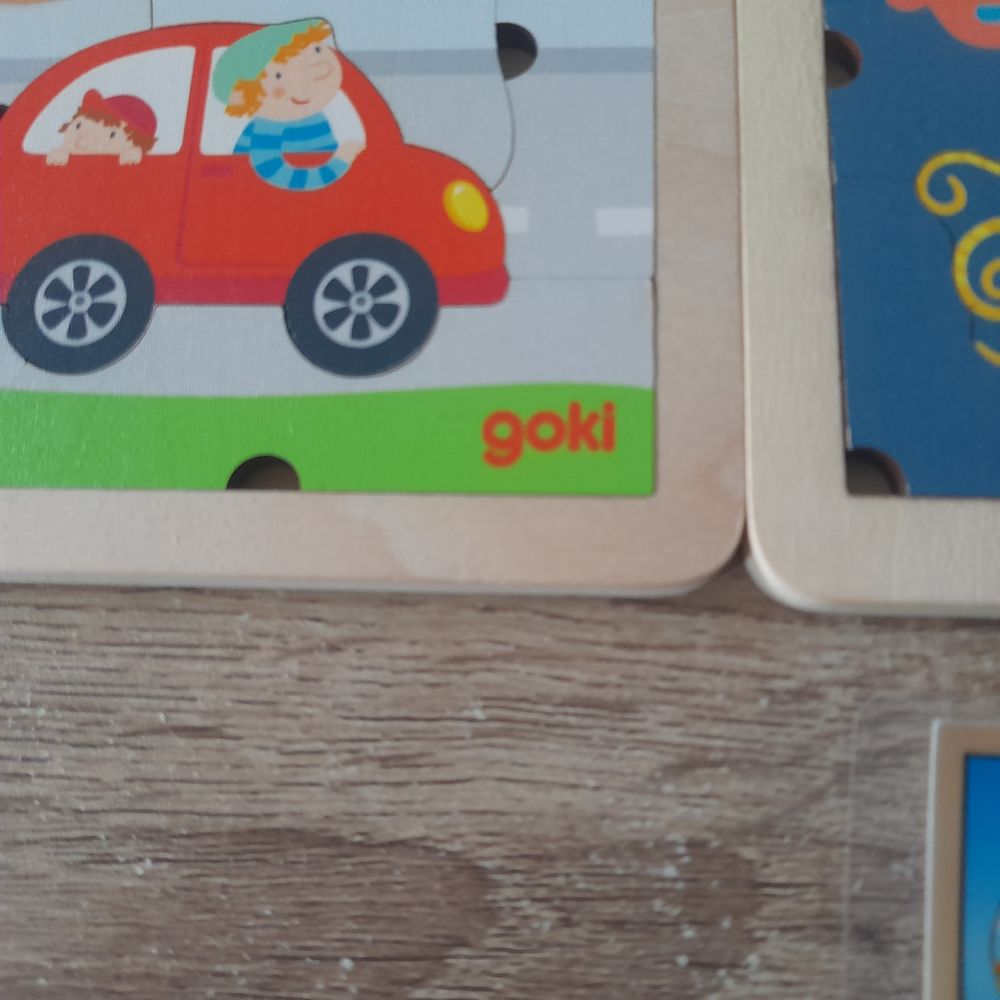 puzzle Jeux / jouets