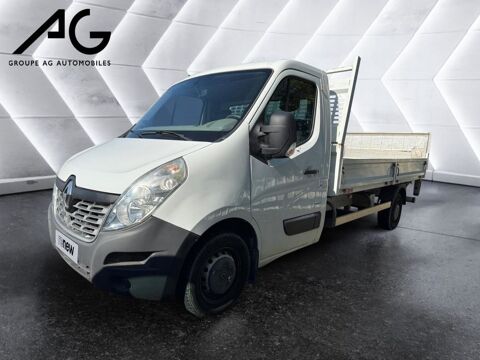 Renault Master MASTER CC L3 3.5t 2.3 dCi 130 E6 CONFORT 2017 occasion Vitry-le-François 51300