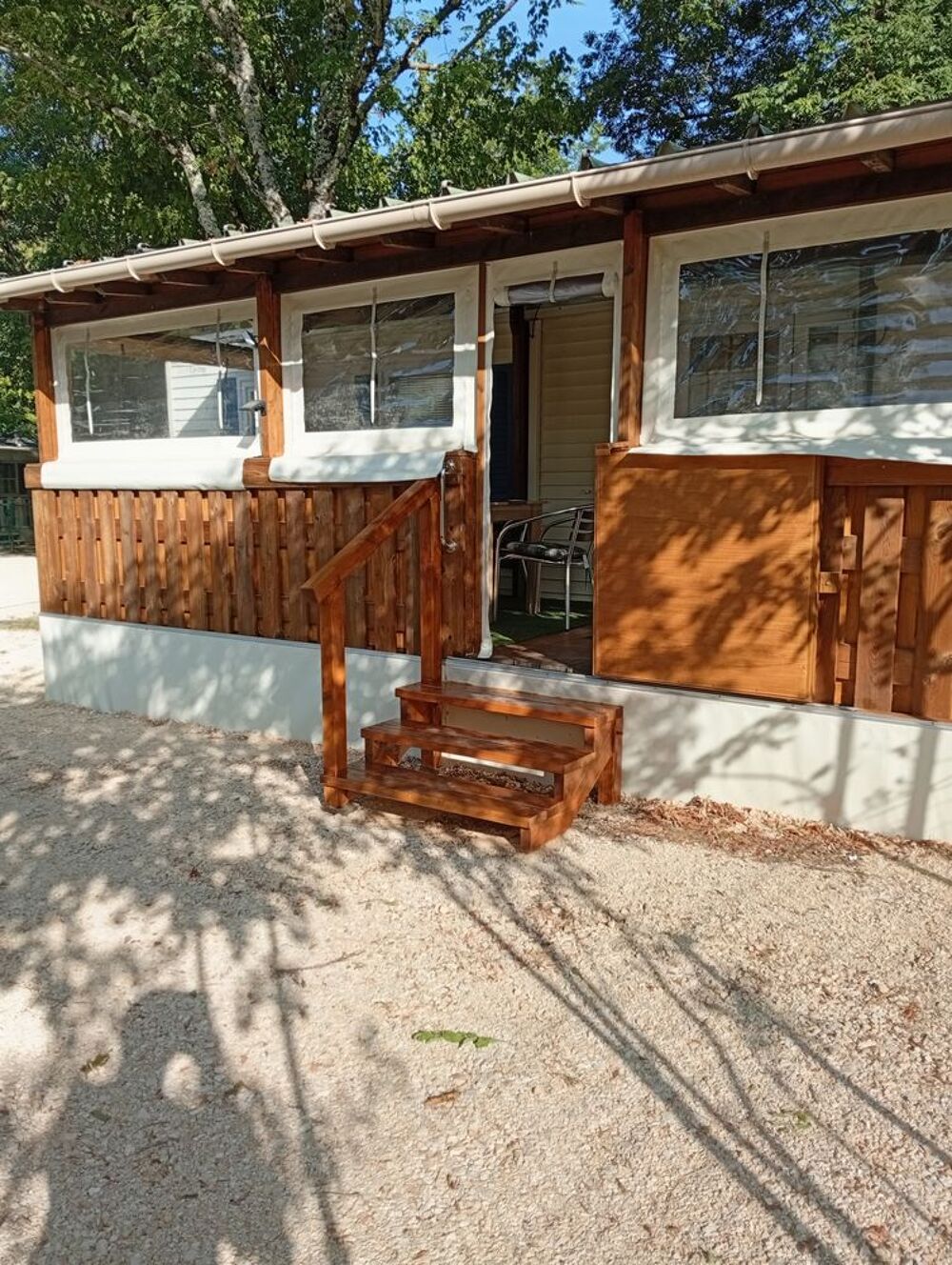 Vente Autre mobil home avec terrain Génolhac
